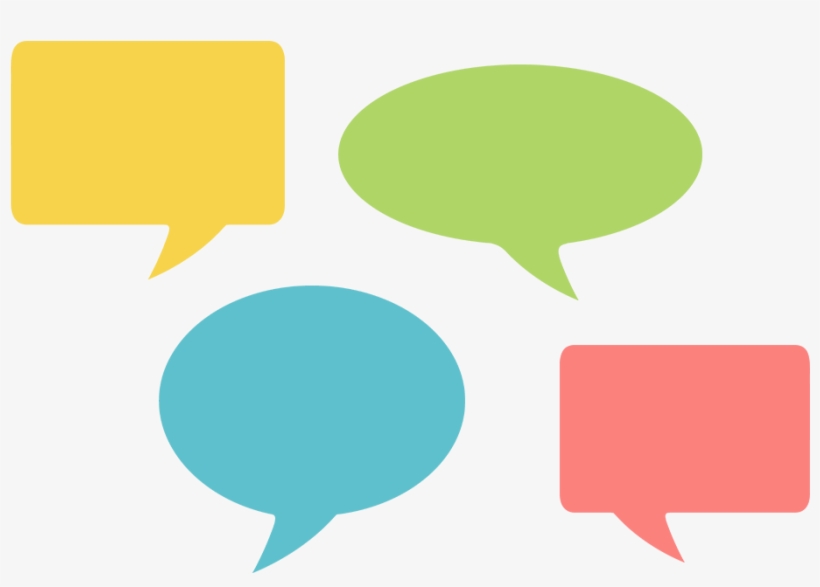 Word Bubbles V2 - Motivational Interviewing, transparent png download