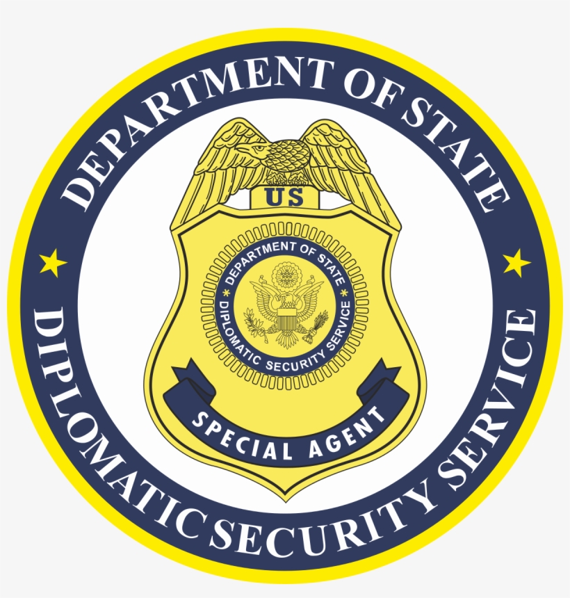 Diplomatic Security Service Logo Png Image Transparent Png Free Download On Seekpng