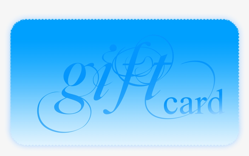 $25 Gift Card - Gift Card, transparent png download