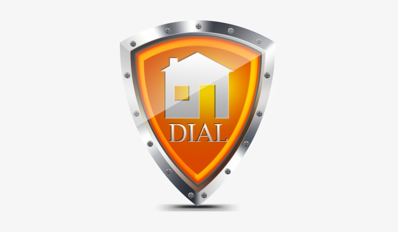 Home Security Badge - Traffic Sign, transparent png download