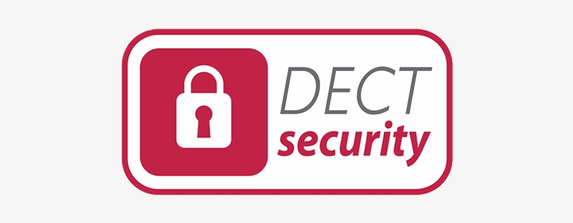 Dect Security Badge - Dect Security, transparent png download