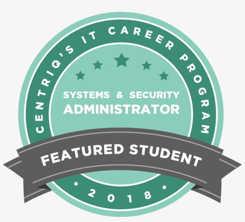 Systems And Security Administrator Featured Student - Rotor Q Ring 56t, transparent png download
