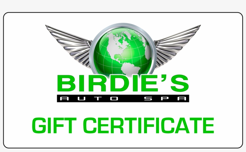 Birdie's Gift Certificate - Gas Well Deliquification, transparent png download