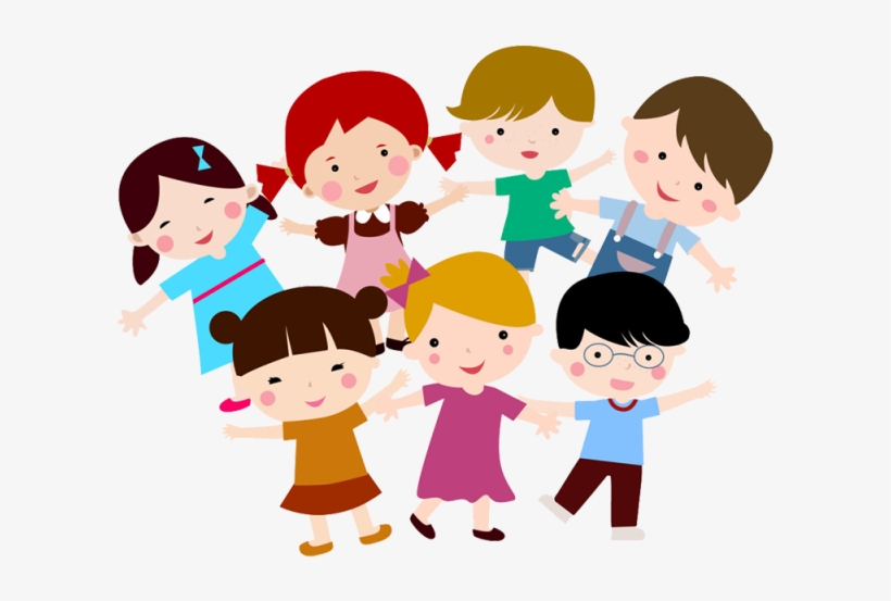 Los Niños Felices - Ministerio Infantil, transparent png download