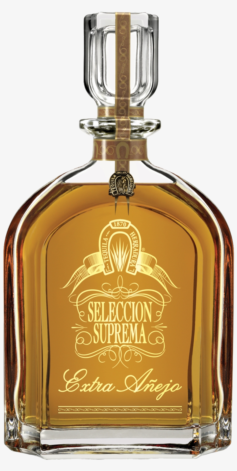 Herradura Seleccion Suprema Tequila 750ml - Herradura Seleccion Suprema 750ml, transparent png download