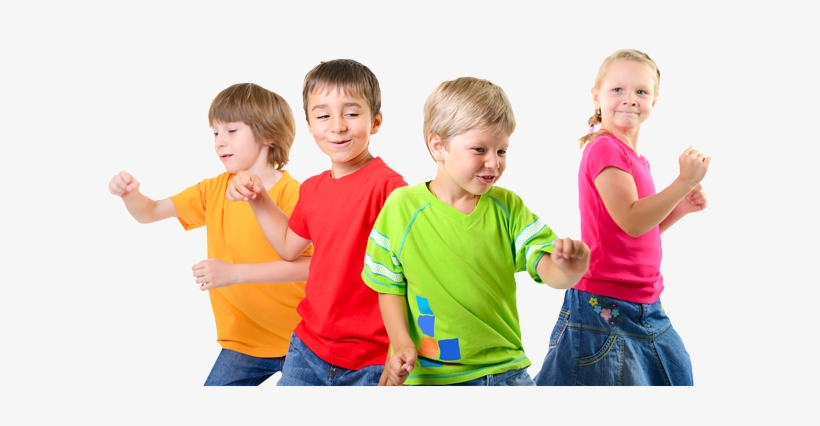 Kinder Music & Dance - Primary Schoolers Physical Development, transparent png download