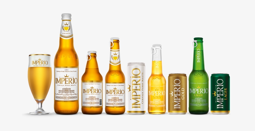Você Merece Uma Cerveja Especial E Puro Malte - Cerveja Império Puro Malte, transparent png download