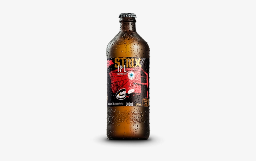 Strix Ipl - Coruja Beer, transparent png download