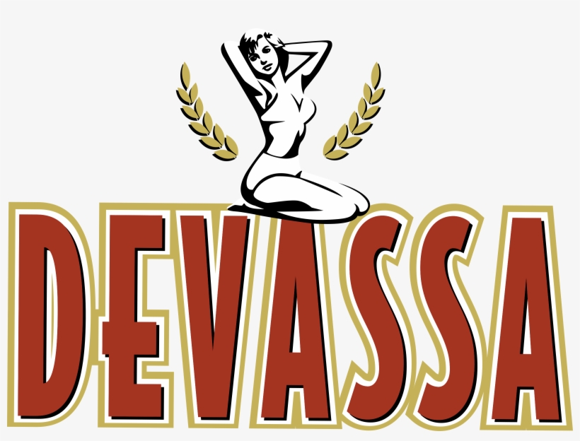 Cerveja Devassa Logo Png Transparent - Cerveja Devassa Png, transparent png download