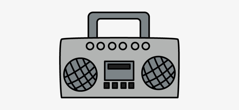 Royalty Free Boom Box Clip Art, Vector Images & Illustrations - Blue's Clues Tape Player, transparent png download
