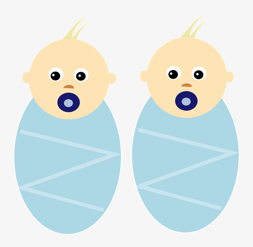 Kết Quả Hình Ảnh Cho Mũ Baby Vector - Happy Birthday Twins Nephews, transparent png download