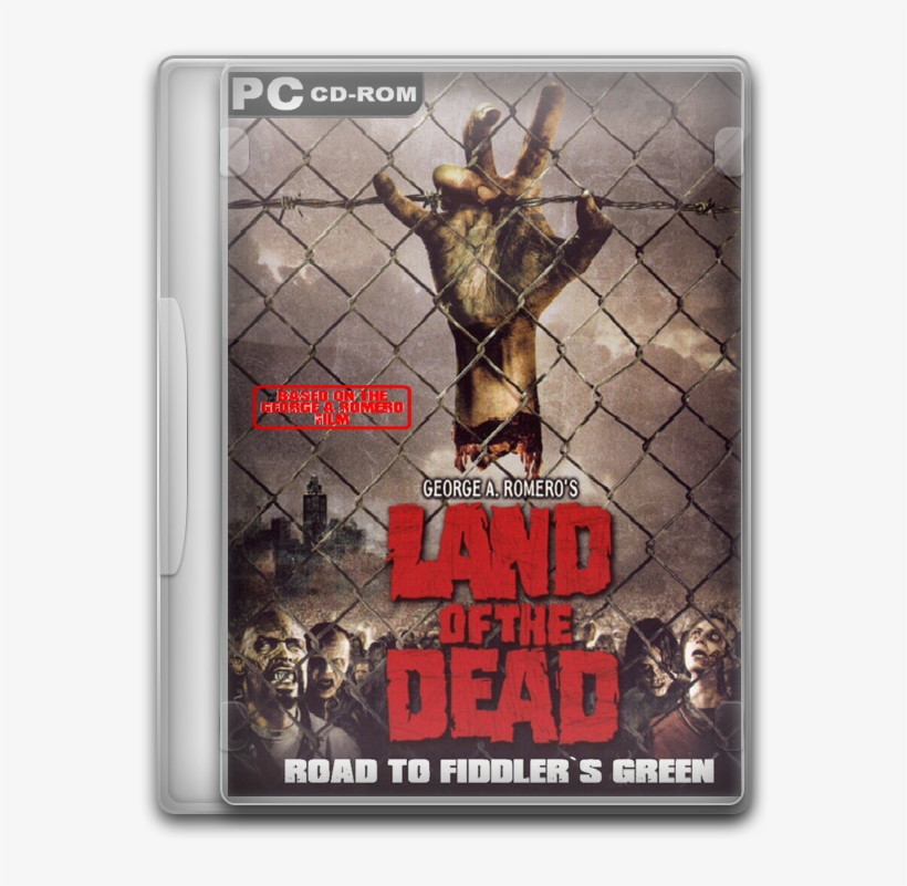 Descarga Pelicula Land Of Dead - Land Of The Dead 4, transparent png download