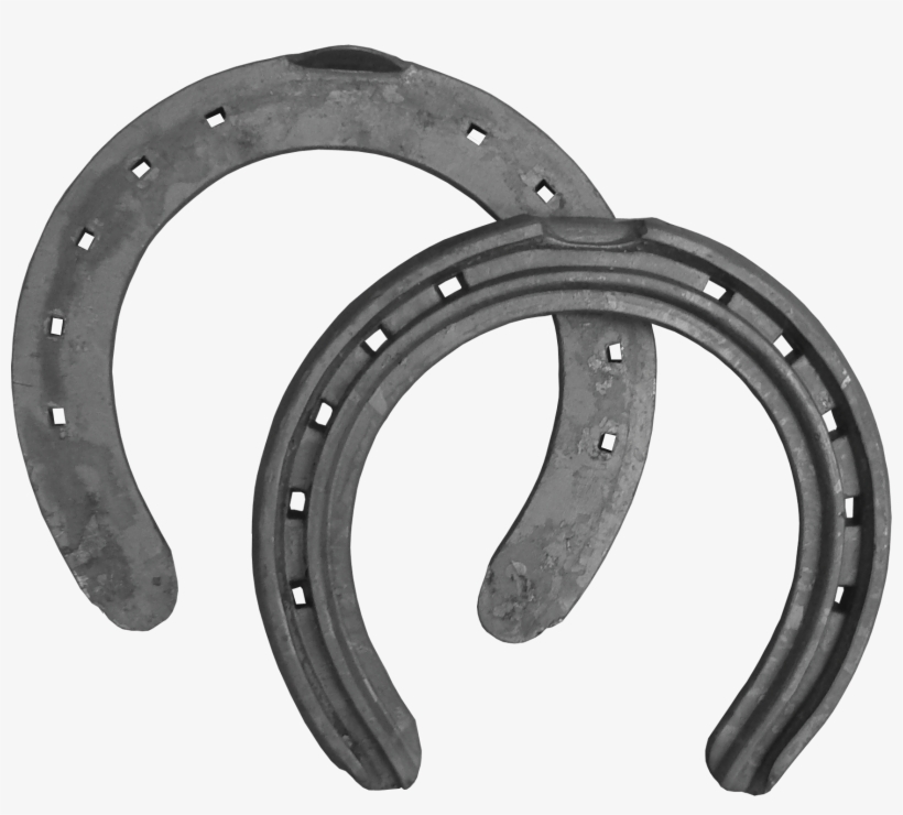 Herradura De Hierro Mustad Filete Mano Con Clip - Game, transparent png download