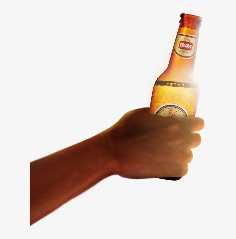 Cerveja Com Garra - Beer, transparent png download