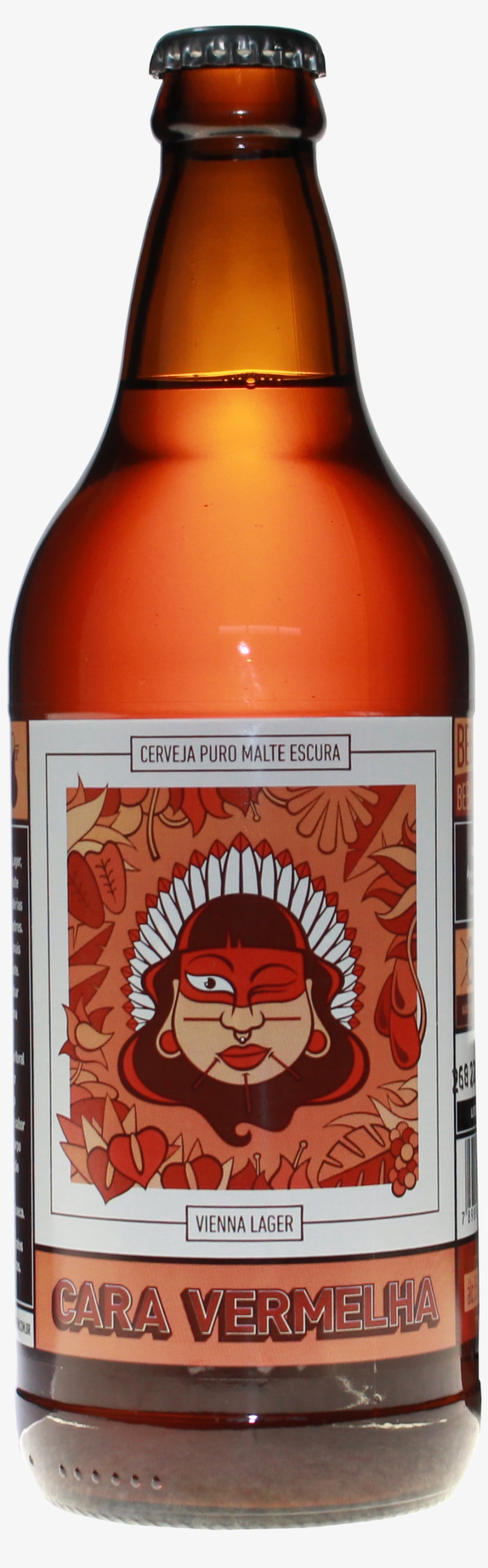 Happy Brew - 1litre Black Label Beer, transparent png download