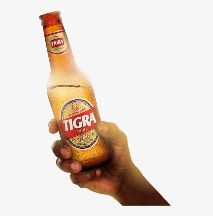 Cerveja Com Garra Suave E Da Cor Do Sol - Color, transparent png download