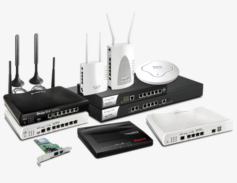 Mea 2016 Footer - Draytek Vigor 2925vac Router - Dual Wan W/wifi, transparent png download