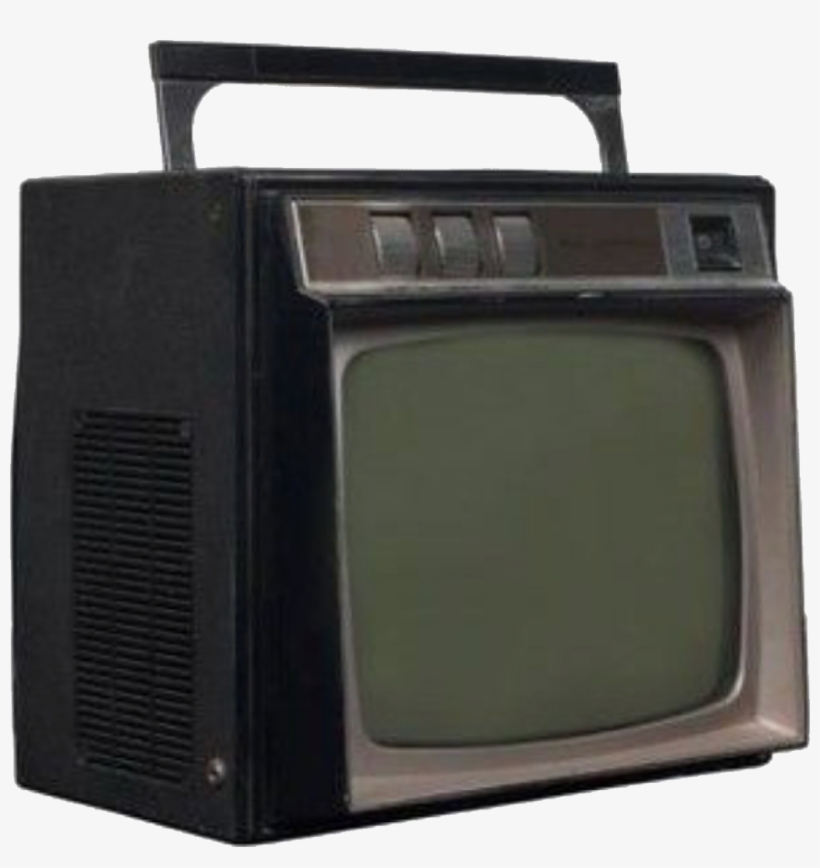 Television Set, transparent png download