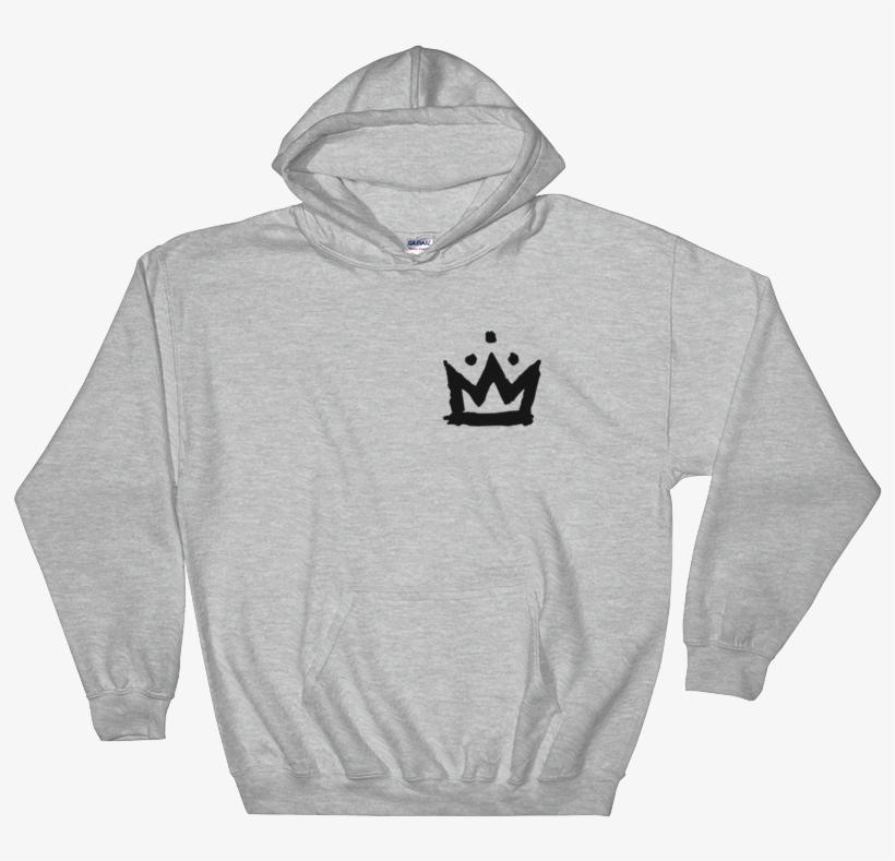 Graffiti Crown Hoodie - City Street Keychain Key Aeroplane, transparent png download