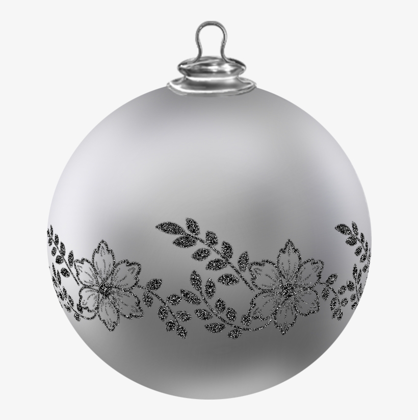 Christmas Balls, Vector Decorations, Png File - Christmas Day, transparent png download