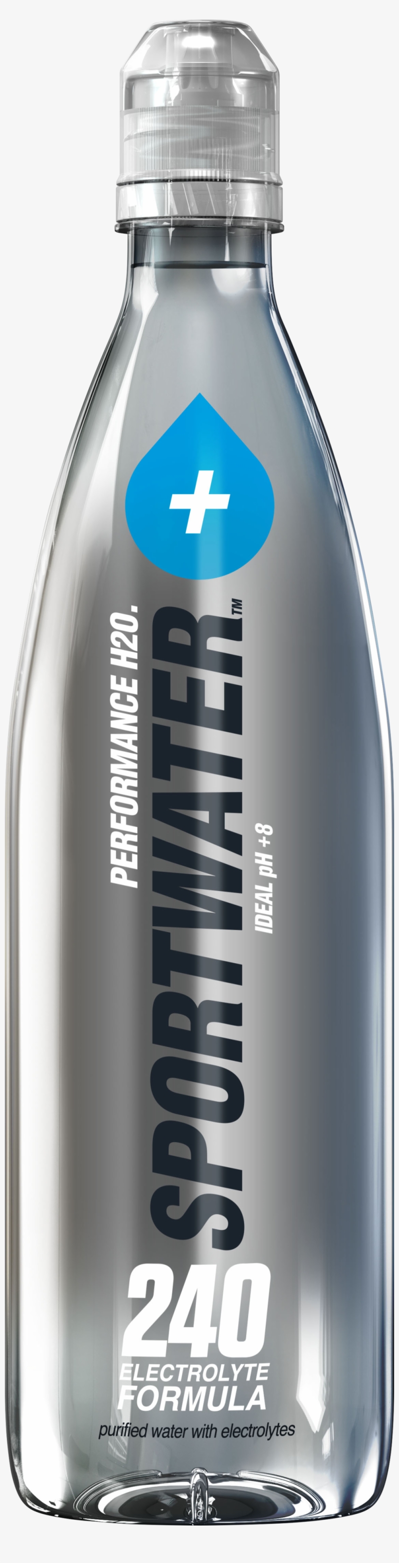 Sport Water - Water, transparent png download