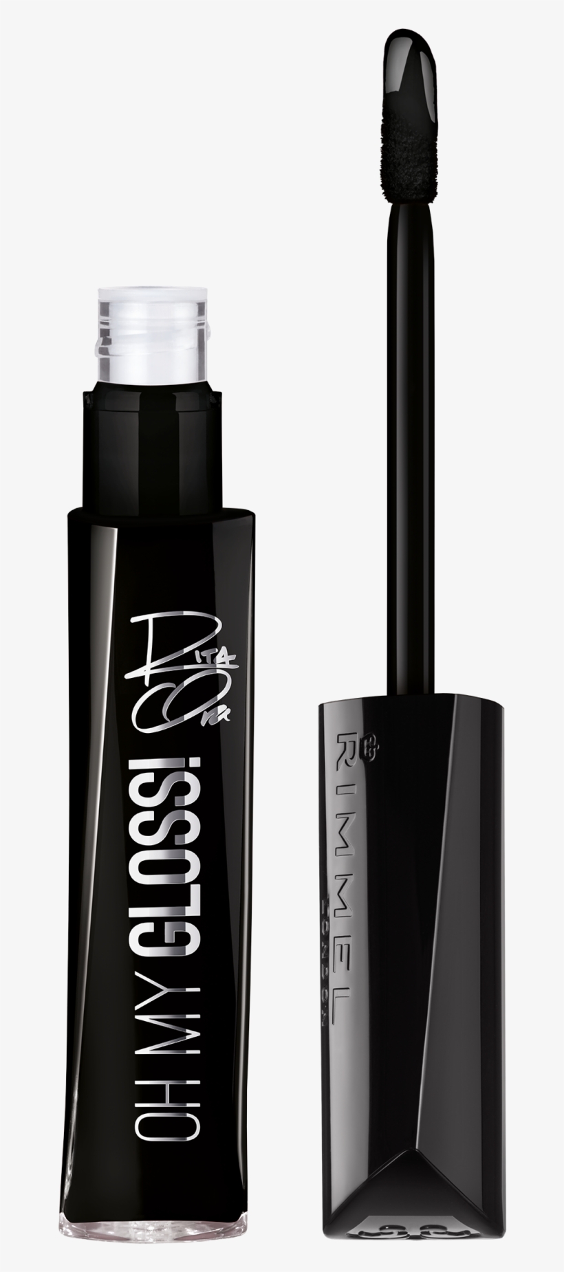 Lip Gloss Shades Of Black Collection - La Roche Posay Toleriane Mascara, transparent png download