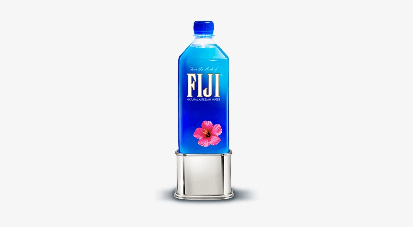 Fiji Water Bottle, transparent png download