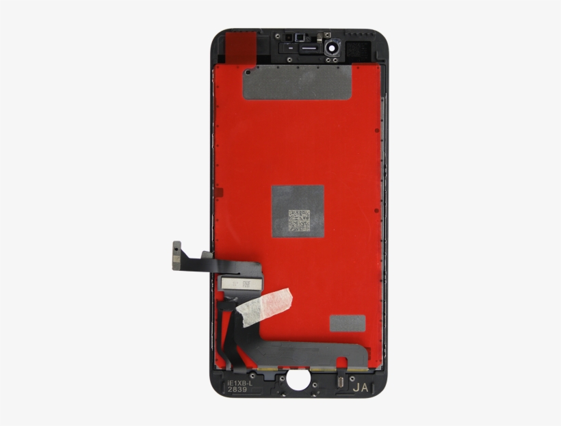 Iphone 7p - Pantalla Táctil + Lcd Iphone 7 Plus Negro - Inside-pc, transparent png download