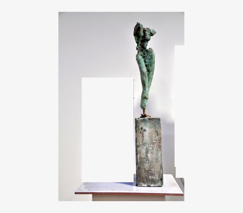 Picture - Being Donna Zekas Sculptor, transparent png download