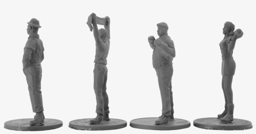 Slow Death Games - Standing, transparent png download