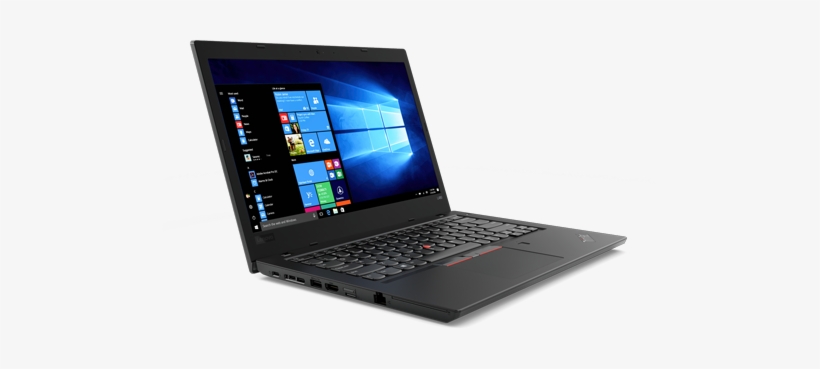 Laptops - Lenovo E580, transparent png download
