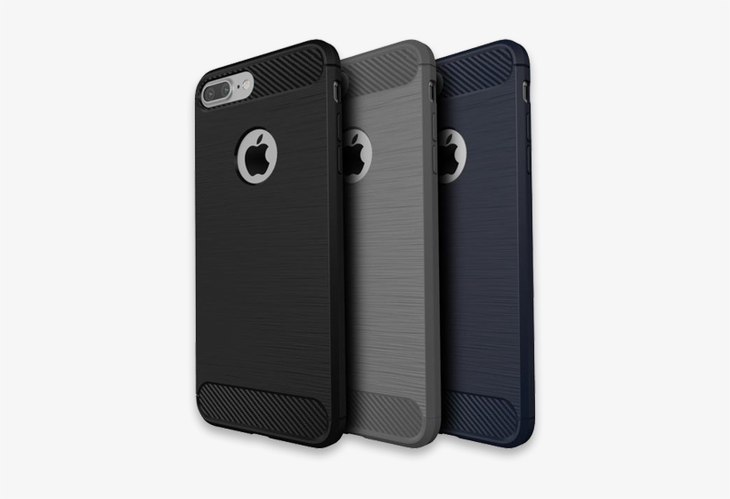IPAKY 3 In 1 PC Case Cover For IPhone 7 Plus - Foto 6