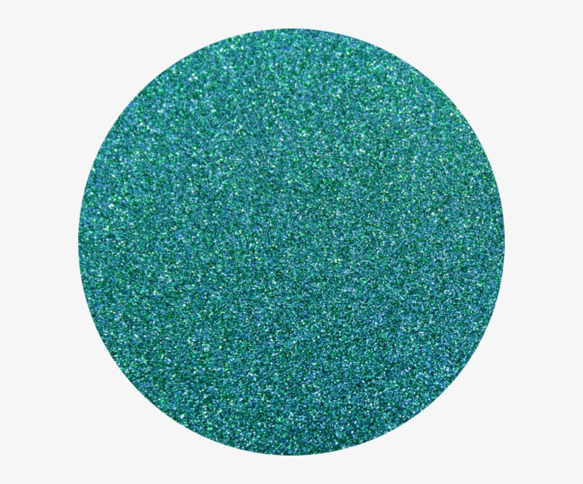 513 Mediterranean Dry Glitter - Circle, transparent png download