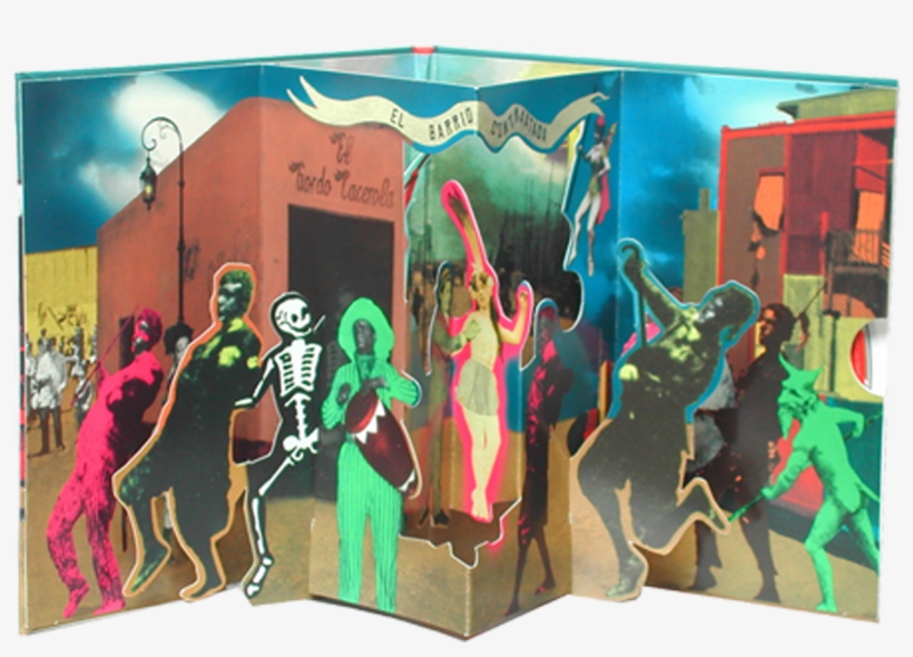 Murga Argentina Murga Argentina Pop Up - Murga Argentina, transparent png download