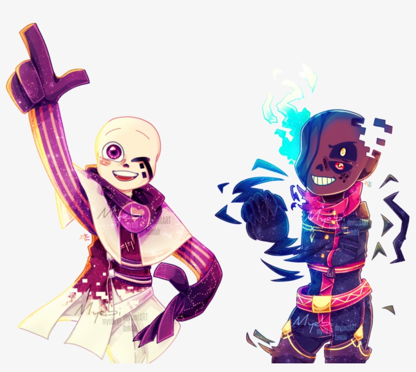 Who Are These Two They Look Amazing But I Have No Idea - Codex And Virus Sans, transparent png download