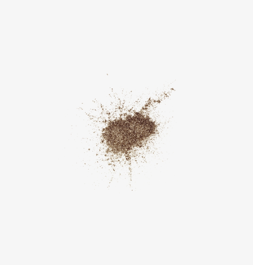 Collab Glitter And Go Eye Pigment Daze Swatch, transparent png download