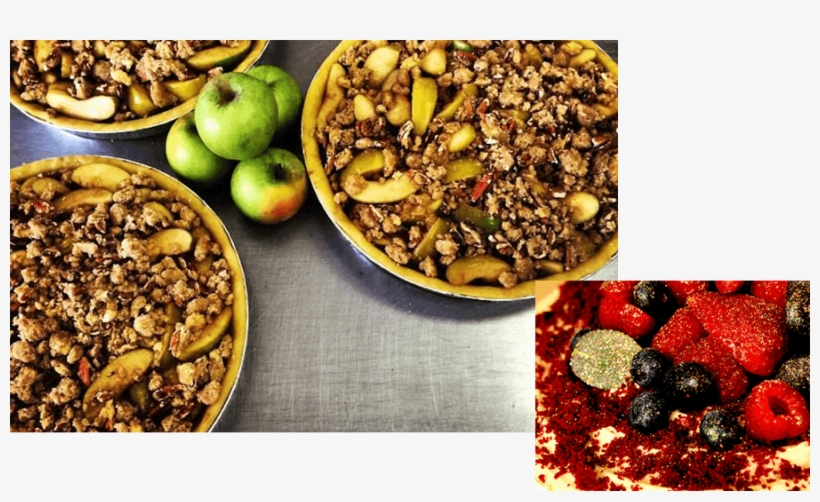 Pâté Brisée Pastry Base With Buttered Shortbread Crumbs, - Frangipane, transparent png download