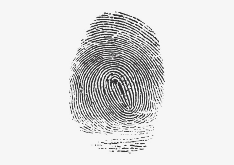 Download Facts About Fingerprints Red Thumb Mark [book] Transparent