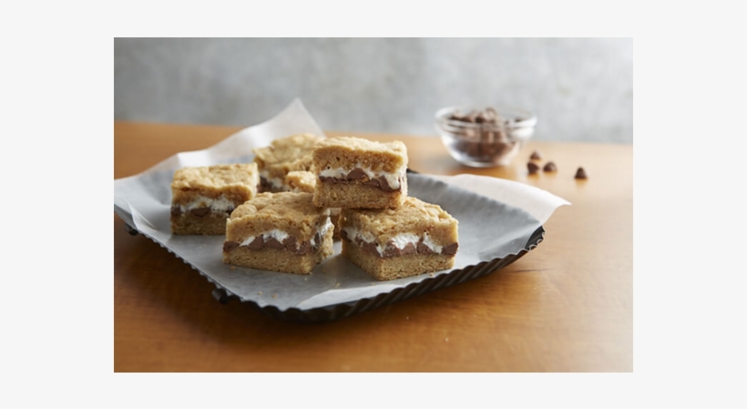 S'mores Sandwich Bar Cookies Are Fun For The Kids And - S'more, transparent png download