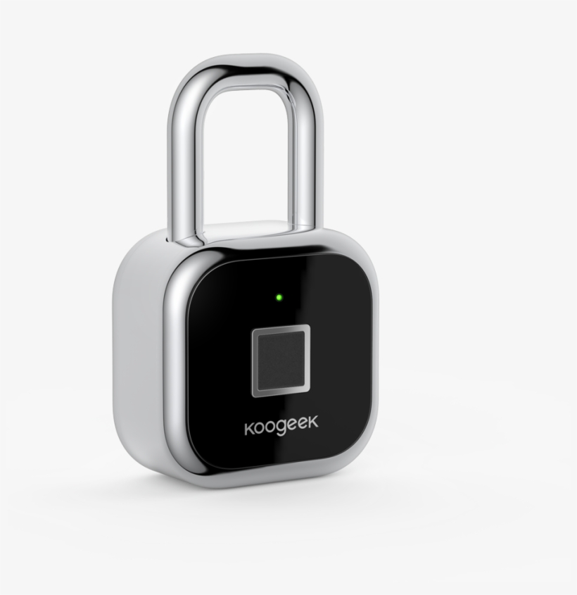 Smart Fingerprint Lock - Fingerprint, transparent png download