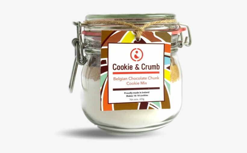 Belgian Chocolate Chunks Cookie Mix Cookie & Crumb - Cookie, transparent png download