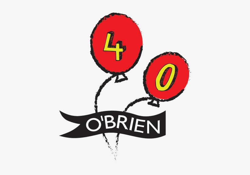 Obrien - Ie - 40years - Obp@40col1 - Sinead The Dancer By Anna Donovan, transparent png download