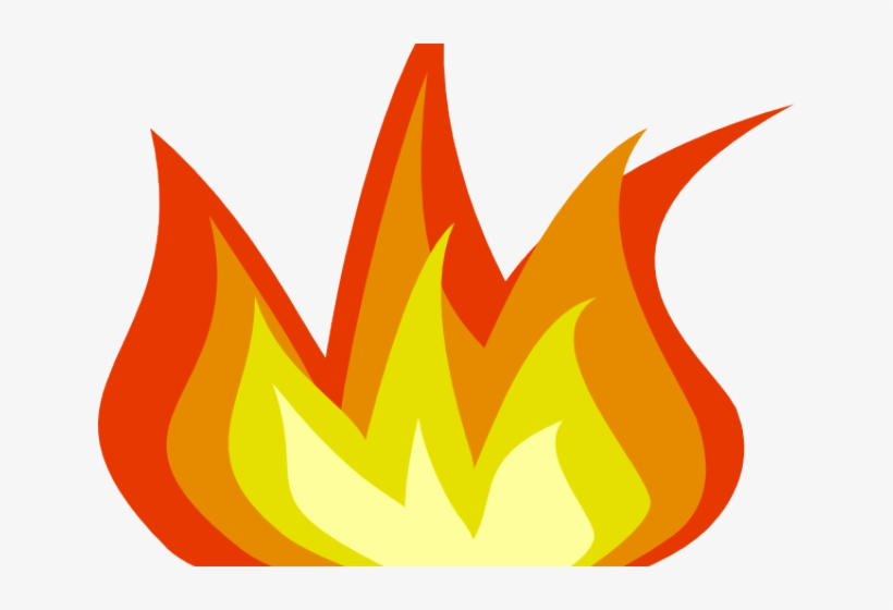 Share - Пламя Клипарт, transparent png download