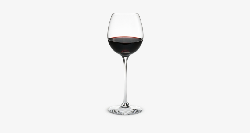 Fontaine Burgundy Glass - Fountaine Burgundy Glass, 40 Cl, transparent png download