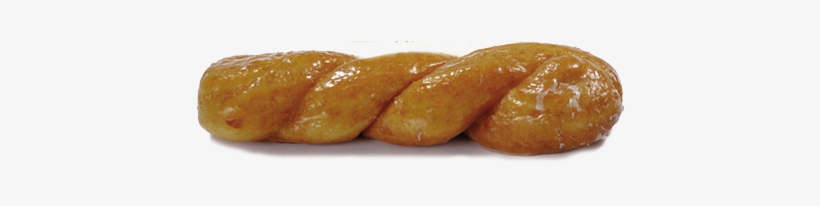 Glazed Twist Glazed Twist - Fast Food, transparent png download