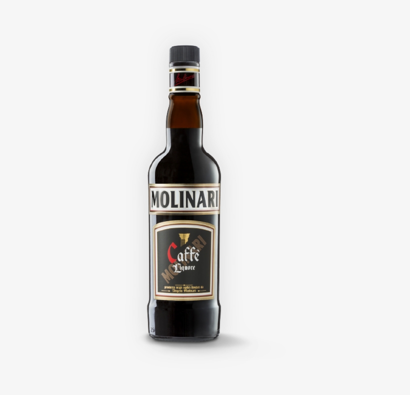 Molinari Sambuca Caffe 70cl, transparent png download