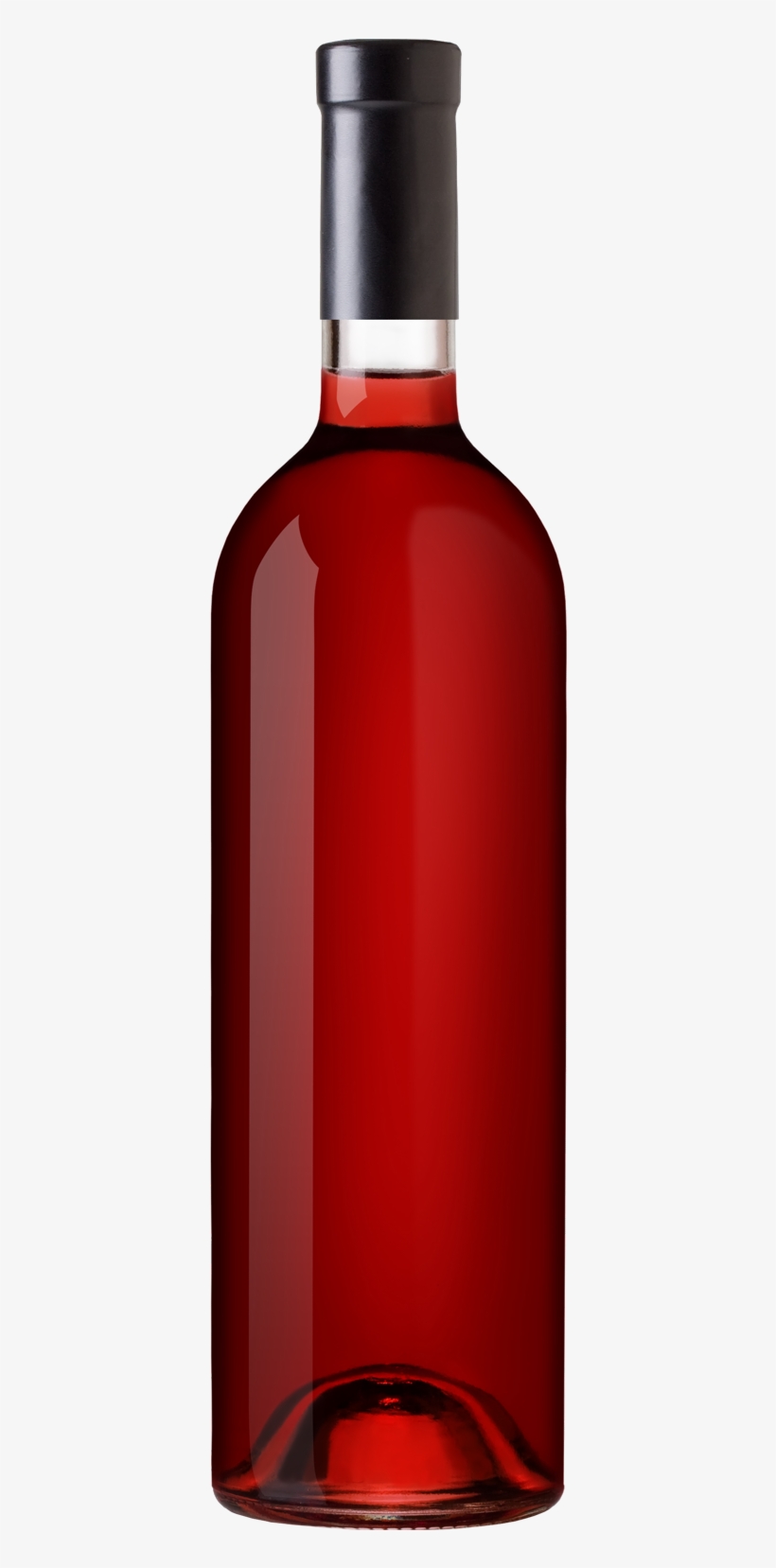 Founder's Red - Rose Wine Bottle Png, transparent png download