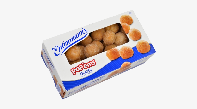 Entenmanns Honey Bun, Jumbo Glazed - 4 Oz Pack, transparent png download