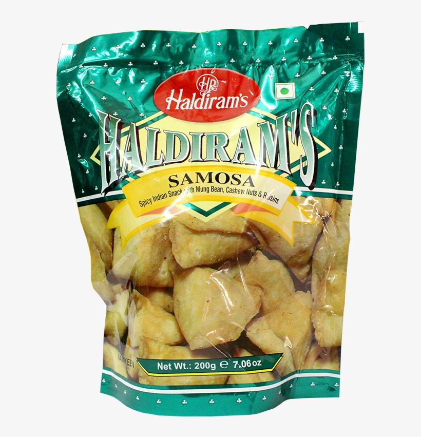 Samosa - Haldiram Samosa, 7.06-ounce Pouch (pack Of 5), transparent png download