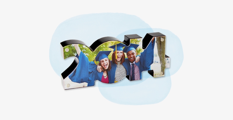 Hallmark Graduation Frame - Gift, transparent png download